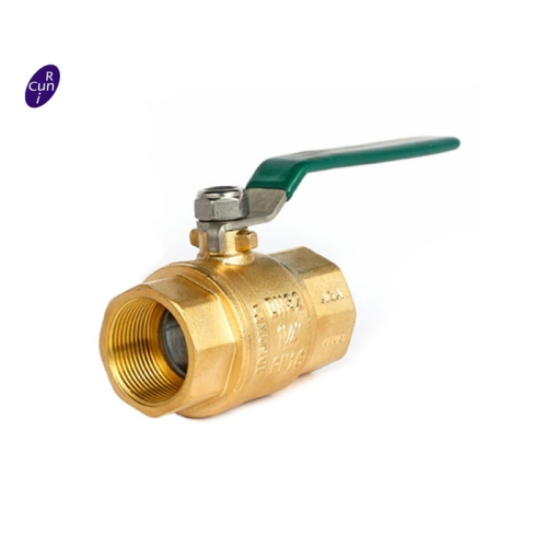 Fitwell Brass Ball Valve